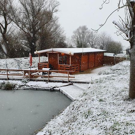 East Pool Cabin 林肯 外观 照片