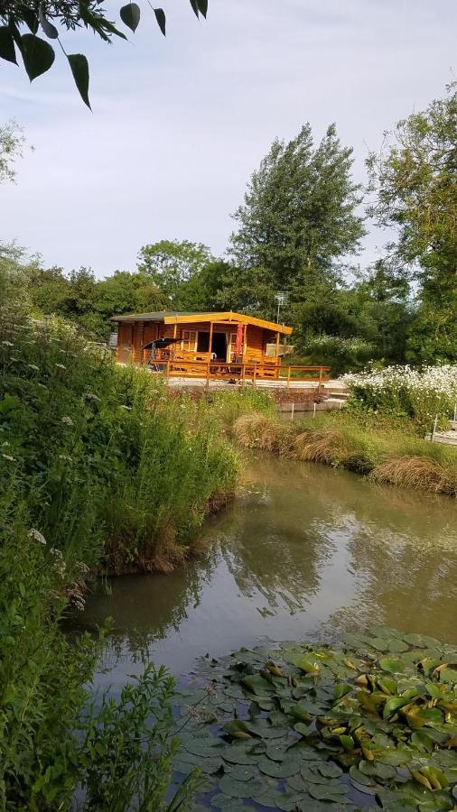 East Pool Cabin 林肯 外观 照片