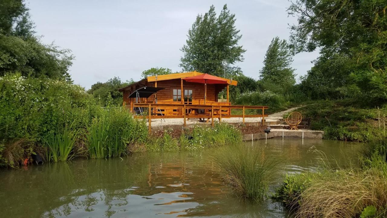 East Pool Cabin 林肯 外观 照片