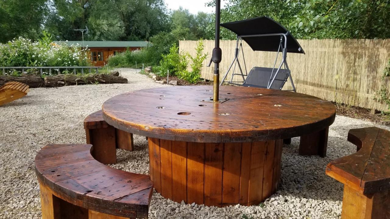 East Pool Cabin 林肯 外观 照片