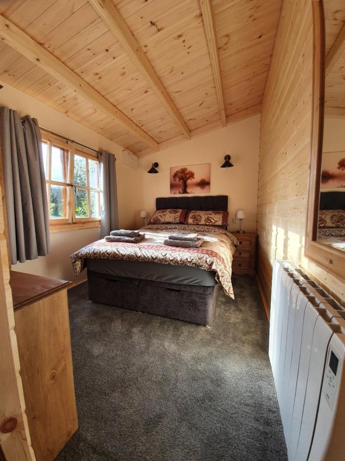East Pool Cabin 林肯 外观 照片