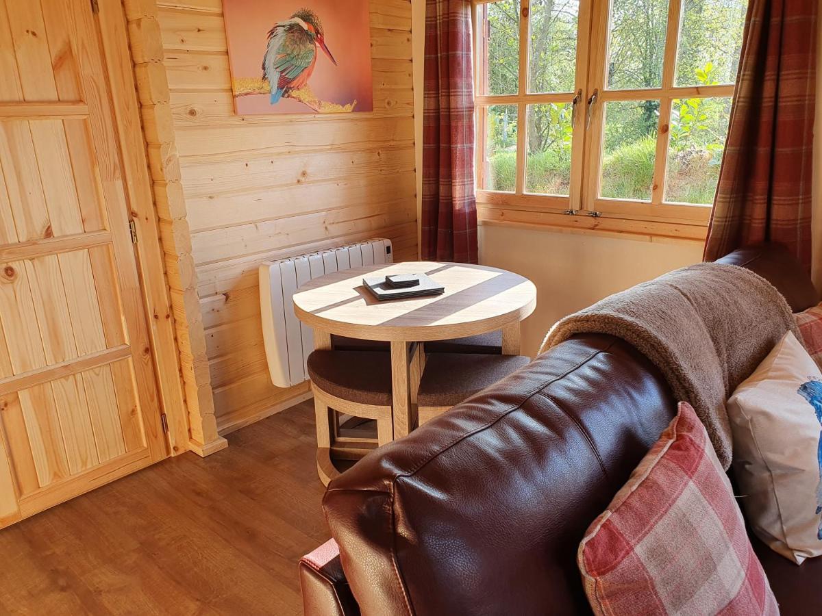 East Pool Cabin 林肯 外观 照片