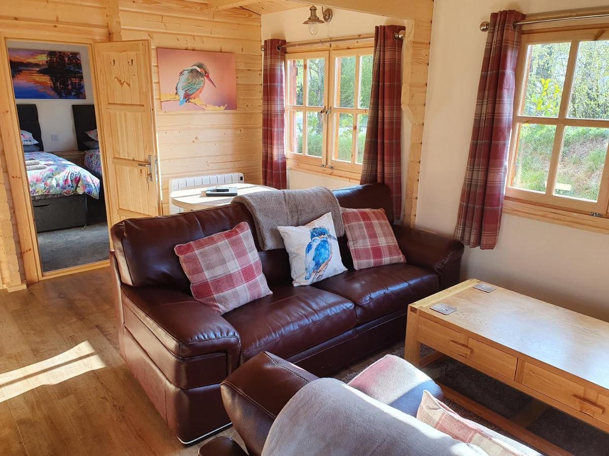 East Pool Cabin 林肯 外观 照片